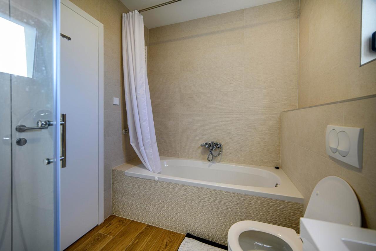 Villa Maria Sibenik Luaran gambar