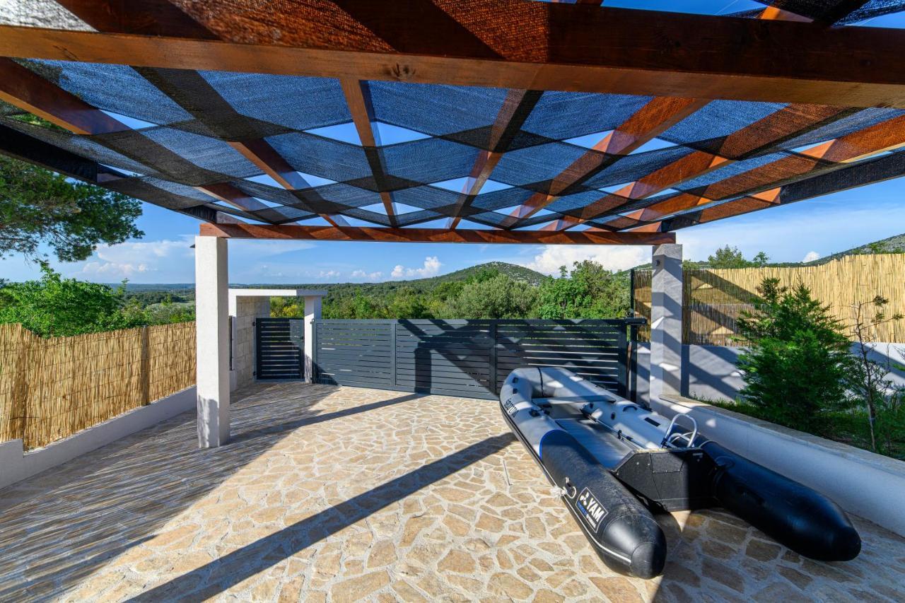 Villa Maria Sibenik Luaran gambar